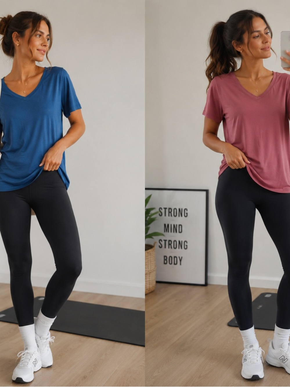NWT Bundle of 3 Athletics Works DRIWorks workout Tee, All size LARGE,